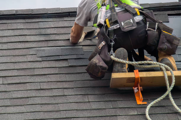 Heating Cable for Roof Installation in Washington Park, FL