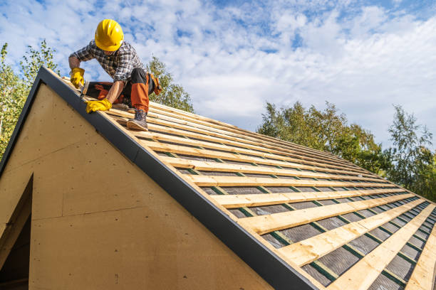 Best Storm Damage Roof Repair  in Washington Park, FL